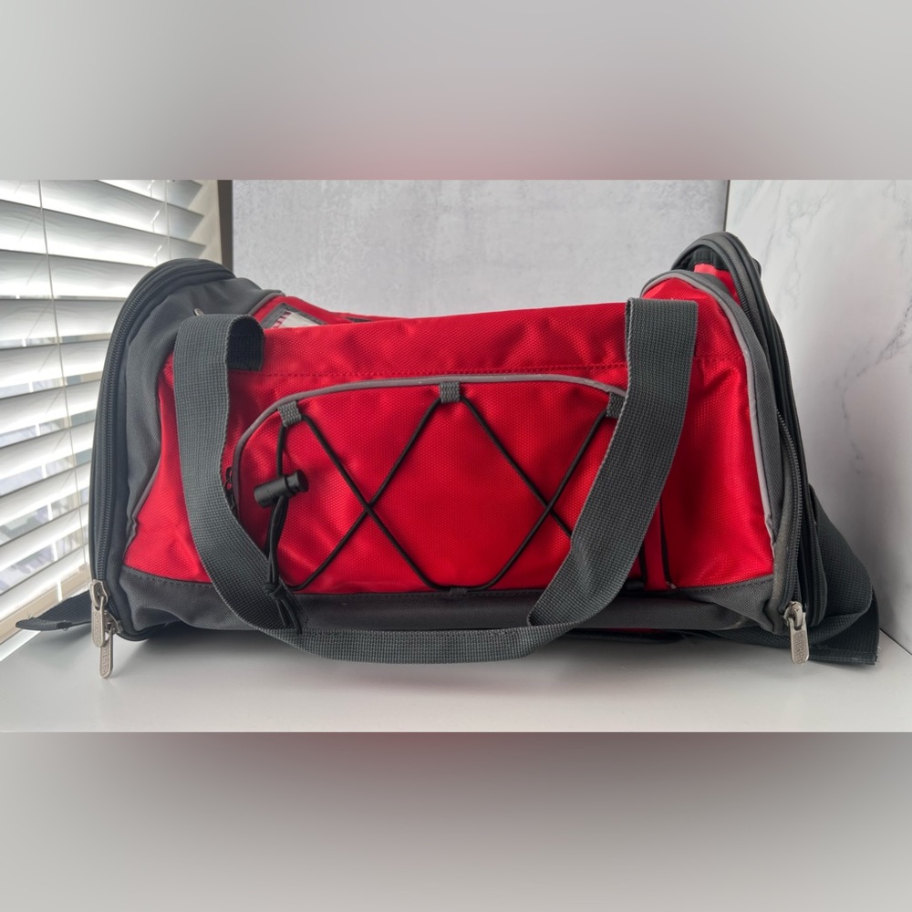 SHERPA SPORT DUFFLE Dog Cat Animal Pet Carrier